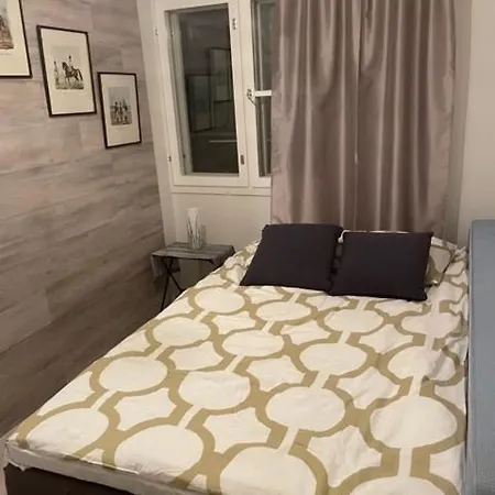 Haantie Apartmán Längelmäki