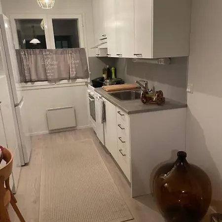 Haantie Apartment