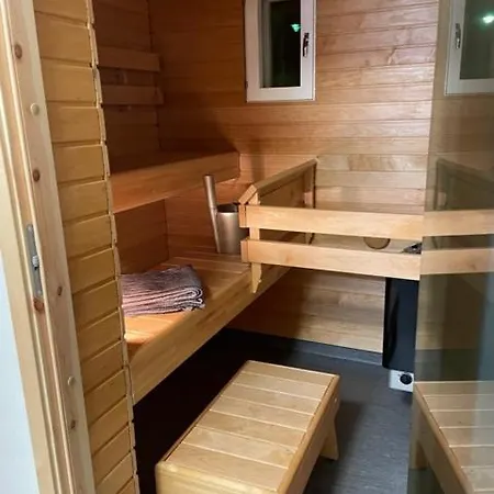 Apartment Haantie Langelmaki (Central Finland)