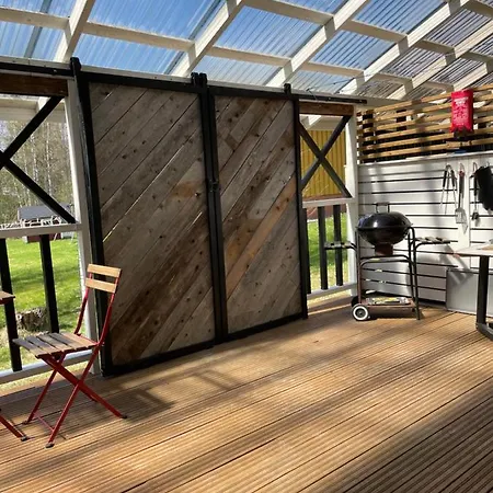 Apartamento Haantie Längelmäki