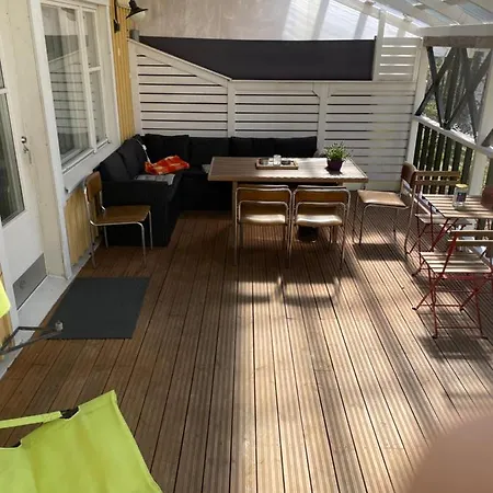 Haantie Apartmán