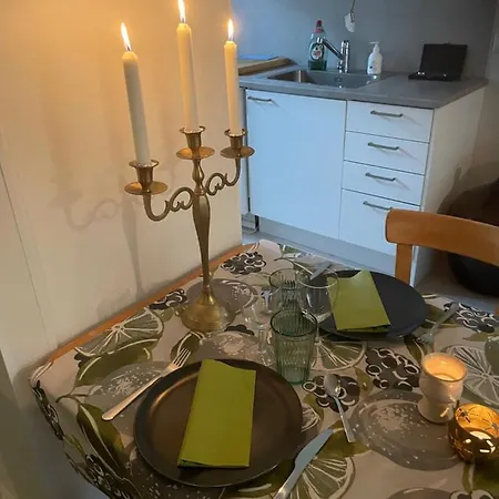 Haantie Apartment Langelmaki (Central Finland)