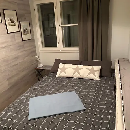 Haantie Apartmán