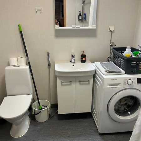 Apartment Haantie *
