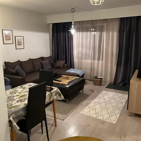 Haantie Apartmán Längelmäki