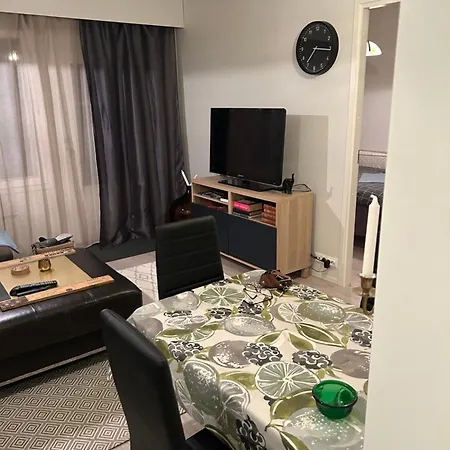 Haantie Apartmán *