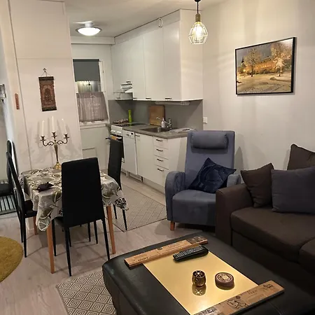 Haantie Apartmán *