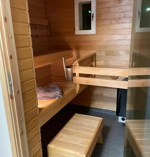 Apartman Haantie Längelmäki