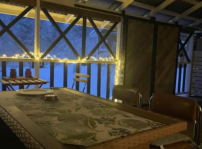 Haantie Апартаменты Langelmaki (Central Finland)