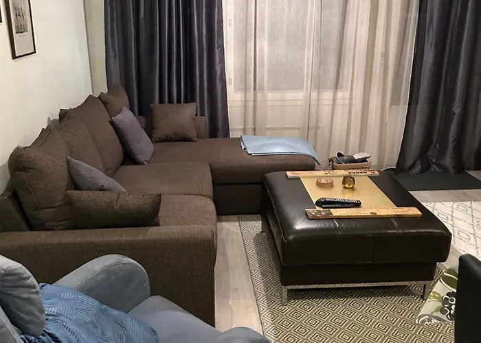 Haantie Apartman Längelmäki