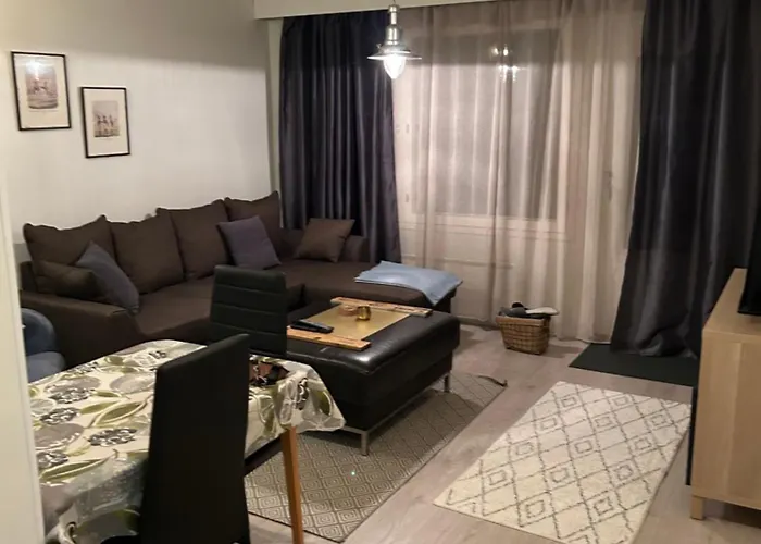 Haantie Apartman Längelmäki